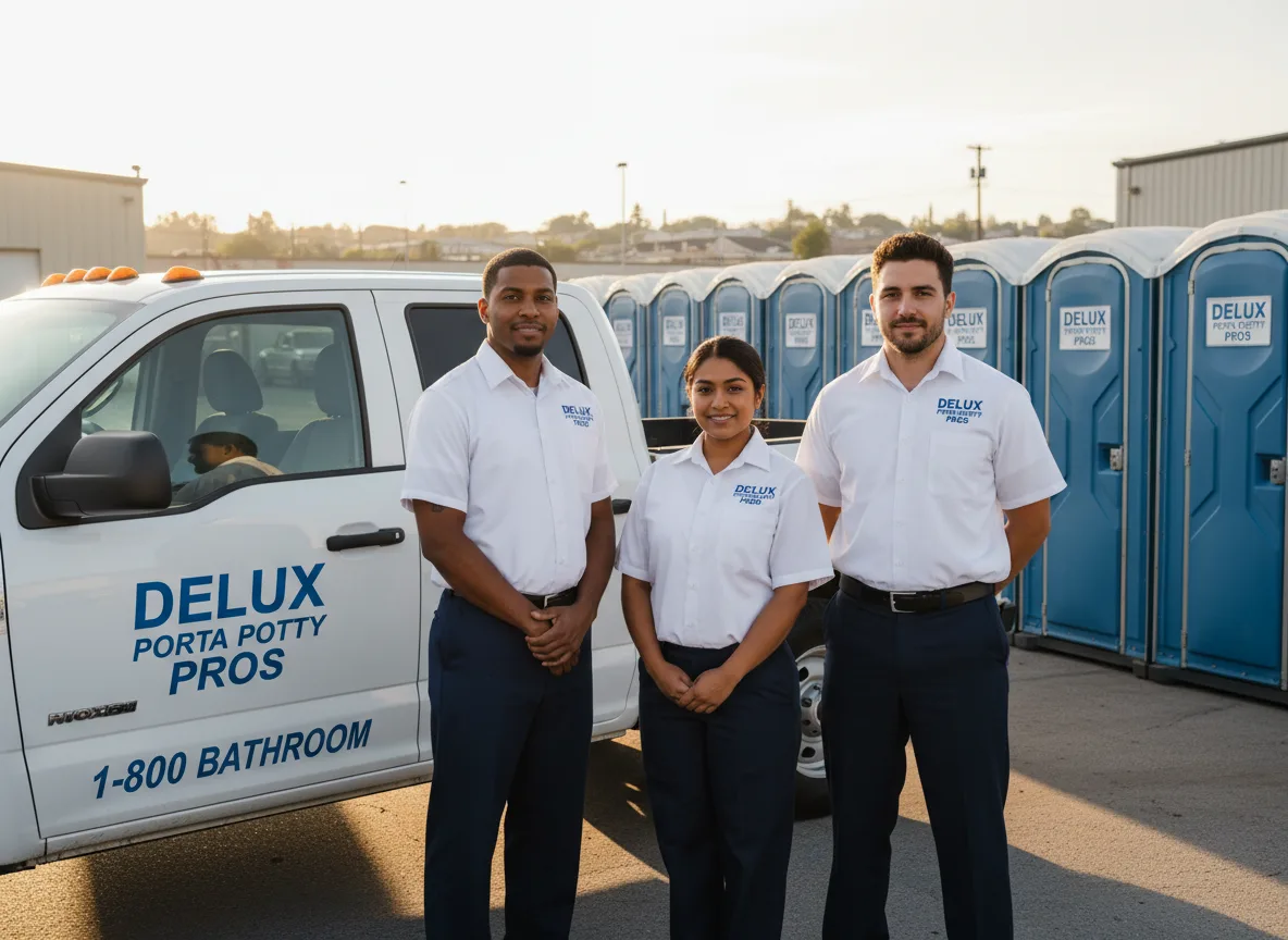 Long-Term Portable Toilet Rental company in Hall Summit, LA
